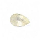 Yellow Sapphire - पुखराज (Pukhraj) | 2.01 ct from | Certified Loose Gemstone for Astrology & Jewelry